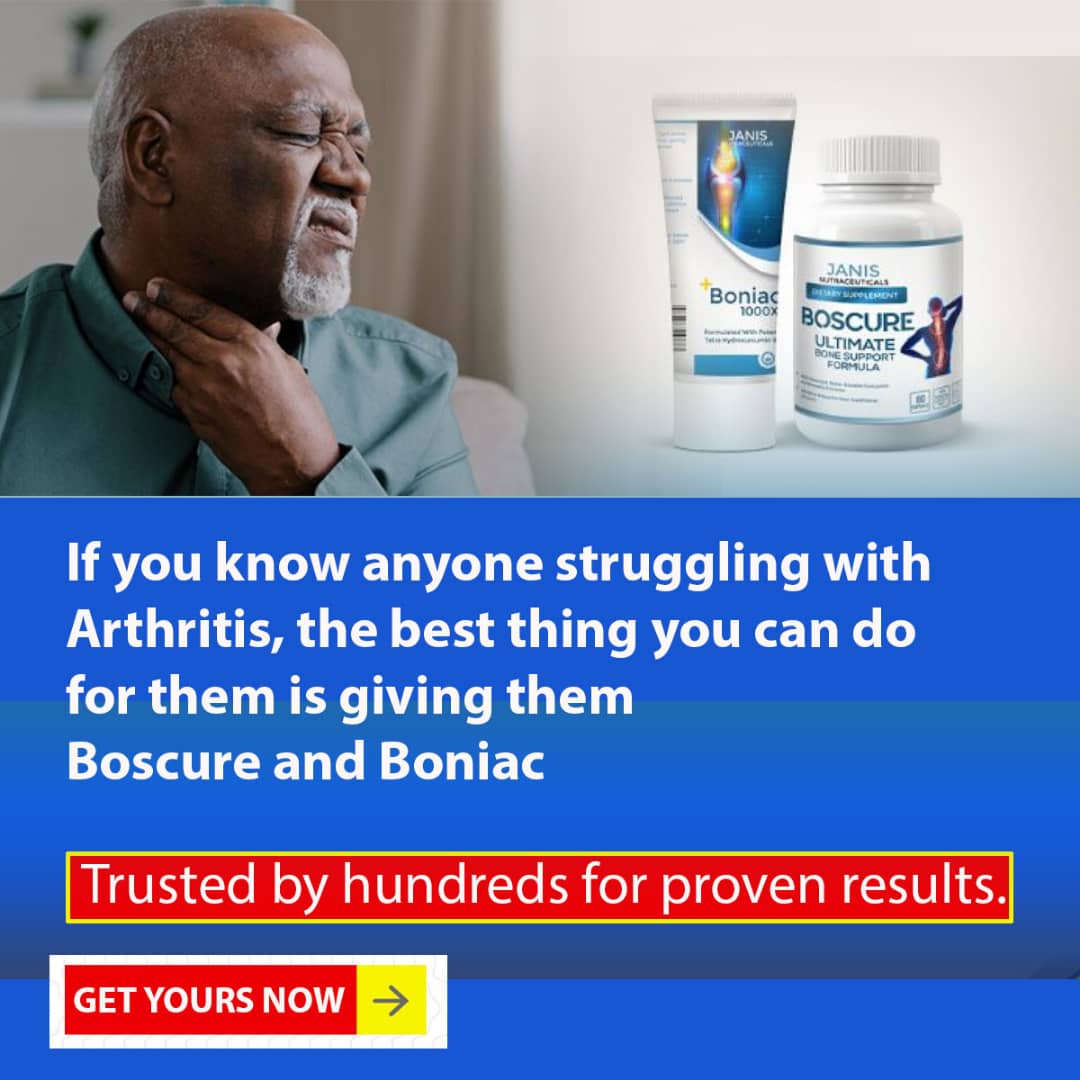 How I Completely got rid of Arthritis